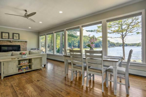 Serene Hopatcong Cottage with 50-Foot Dock!